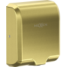Mexen Ventaro-U Slim hand dryer, 1000 W, brushed gold - 70K031-55