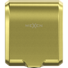 Mexen Ventaro-U Slim hand dryer, 1000 W, brushed gold - 70K031-55