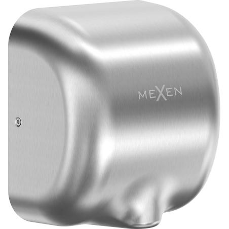 Mexen Ventaro-Q hand dryer, 1800 W, inox - 70K060-01