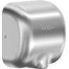 Mexen Ventaro-Q hand dryer, 1800 W, inox - 70K060-01