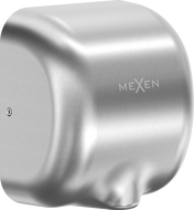 Mexen Ventaro-Q hand dryer, 1800 W, inox - 70K060-01