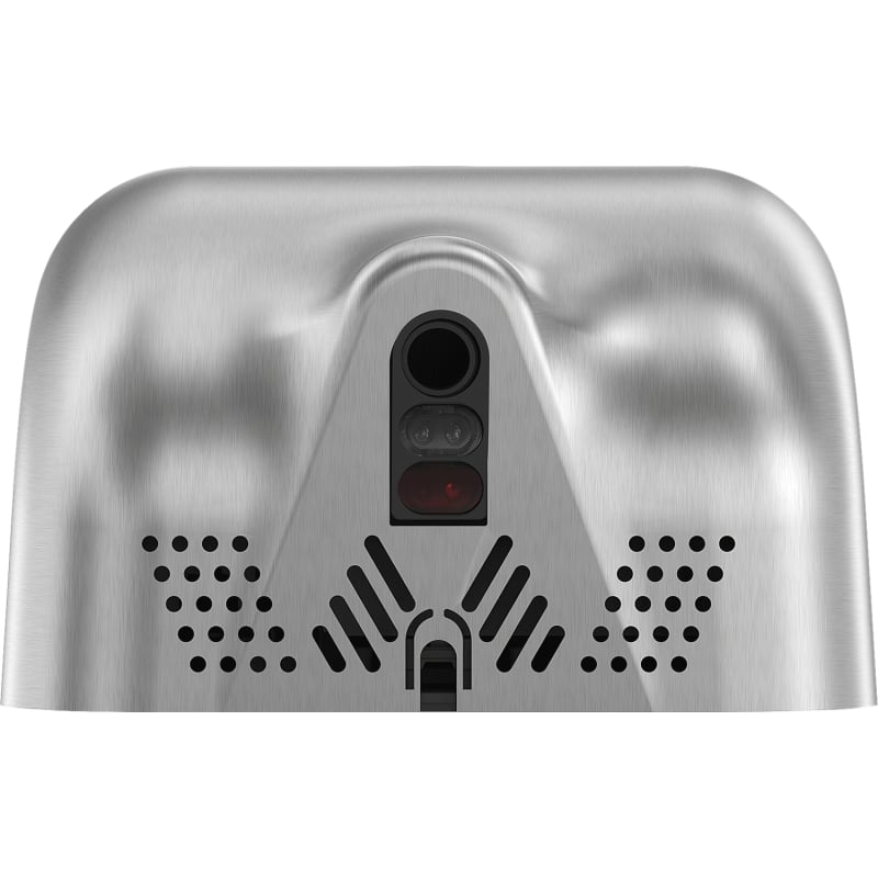 Mexen Ventaro-Q hand dryer, 1800 W, inox - 70K060-01