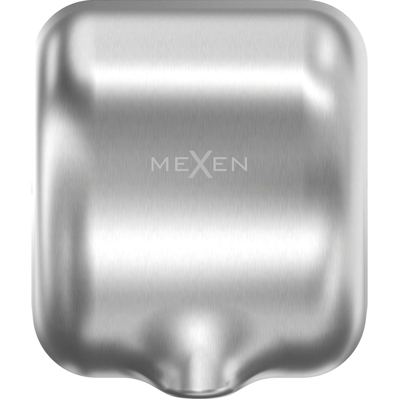Mexen Ventaro-Q hand dryer, 1800 W, inox - 70K060-01