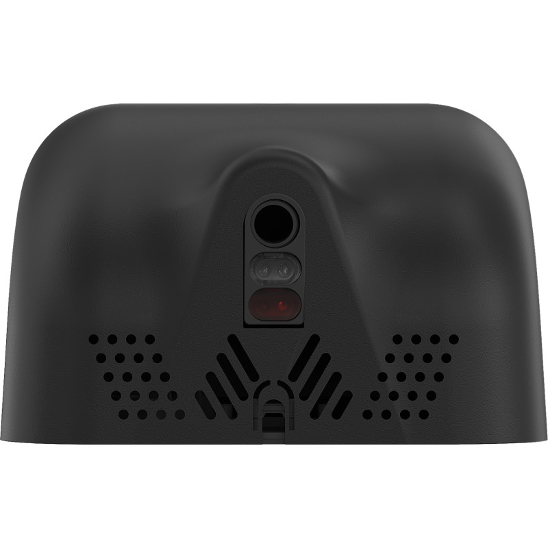 Mexen Ventaro-Q hand dryer, 1800 W, matte black - 70K060-70