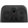 Mexen Ventaro-Q hand dryer, 1800 W, matte black - 70K060-70