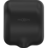 Mexen Ventaro-Q hand dryer, 1800 W, matte black - 70K060-70