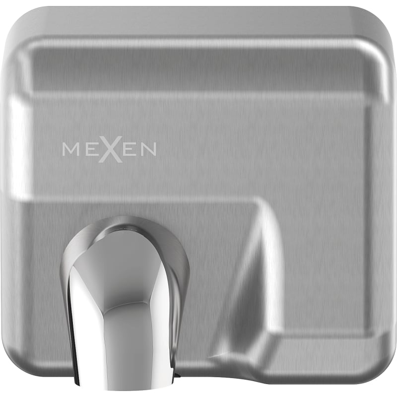 Mexen Avero hand dryer, 2300 W, inox - 70K100-01