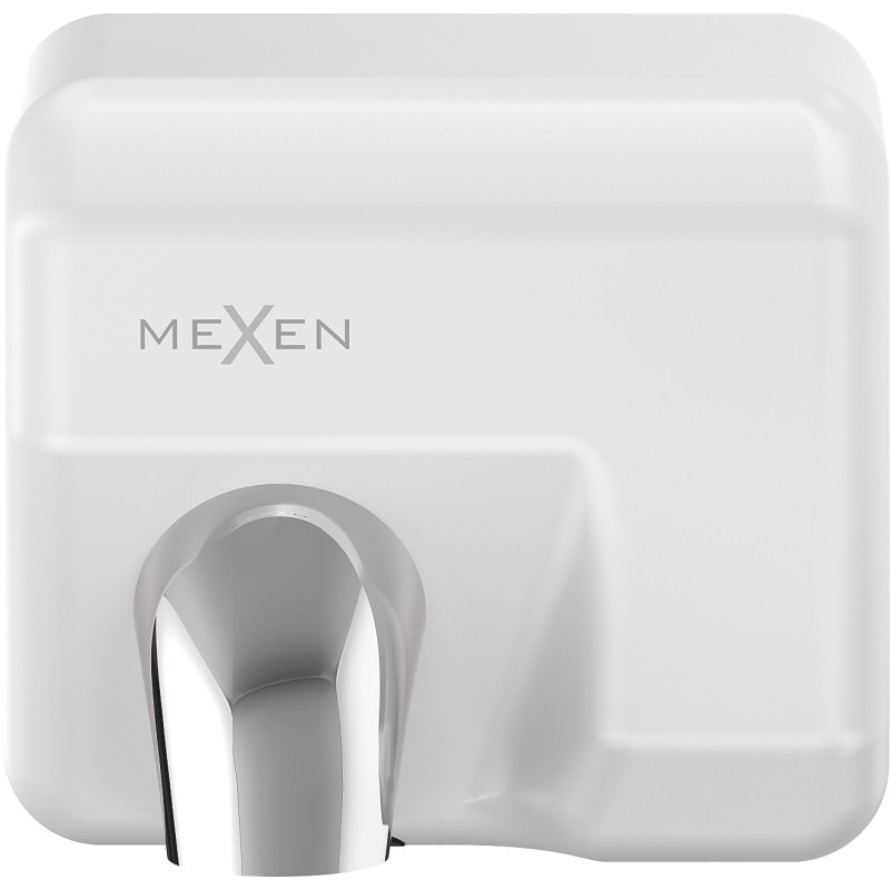 Mexen Avero hand dryer, 2300 W, white - 70K100-20