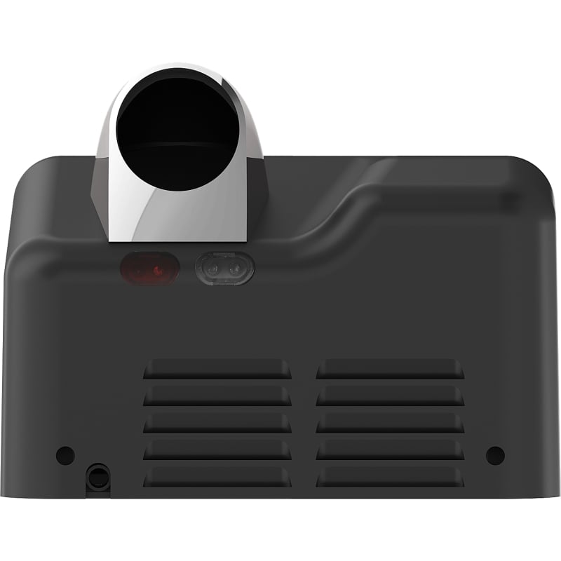 Mexen Avero hand dryer, 2300 W, matte black - 70K100-70