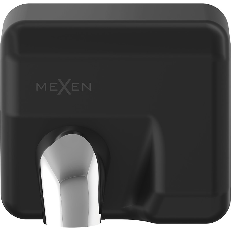Mexen Avero hand dryer, 2300 W, matte black - 70K100-70