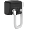Mexen Aquis-P pool hair dryer with hose, 1000 W, matte black - 70K210-70