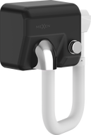 Mexen Aquis-P pool hair dryer with hose, 1000 W, matte black - 70K210-70