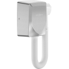 Mexen Aquis-S pool hair dryer with hose, 1000 W, stainless steel - 70K200-01