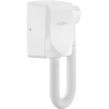 Mexen Aquis-S pool hair dryer with hose, 1000 W, white - 70K200-20