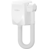 Mexen Aquis-S pool hair dryer with hose, 1000 W, white - 70K200-20