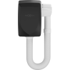 Mexen Aquis-S pool hairdryer with hose, 1000 W, matte black - 70K200-70