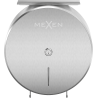 Mexen Spira-H+ toilet paper holder with phone shelf, inox - 70K561-01