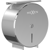 Mexen Spira-H+ toilet paper holder with phone shelf, chrome - 70K561-00