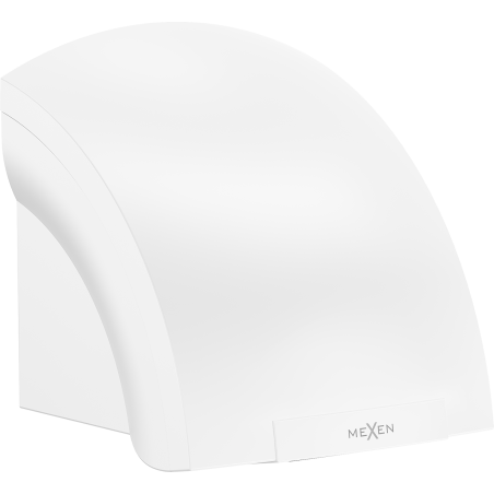 Mexen Arivo-E hand dryer, 2000 W, white - 70K110-20