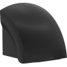 Mexen Arivo-E hand dryer, 2000 W, matte black - 70K110-70