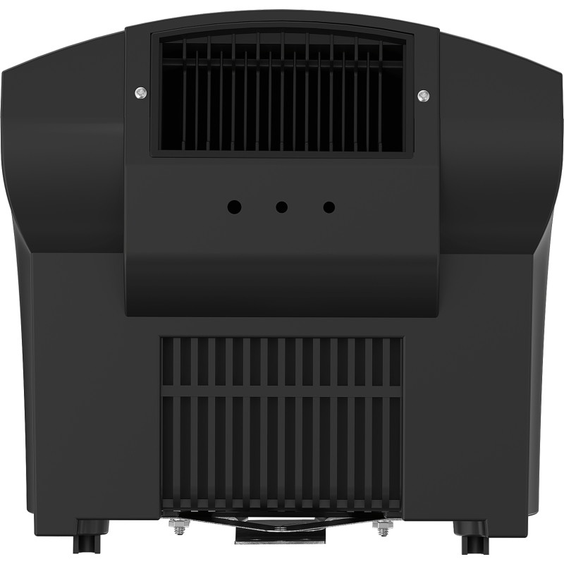 Mexen Arivo-E hand dryer, 2000 W, matte black - 70K110-70