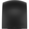 Mexen Arivo-E hand dryer, 2000 W, matte black - 70K110-70