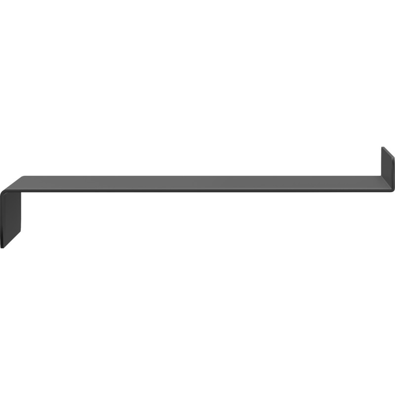 Mexen Telvo  matte black phone shelf - 70K900-70
