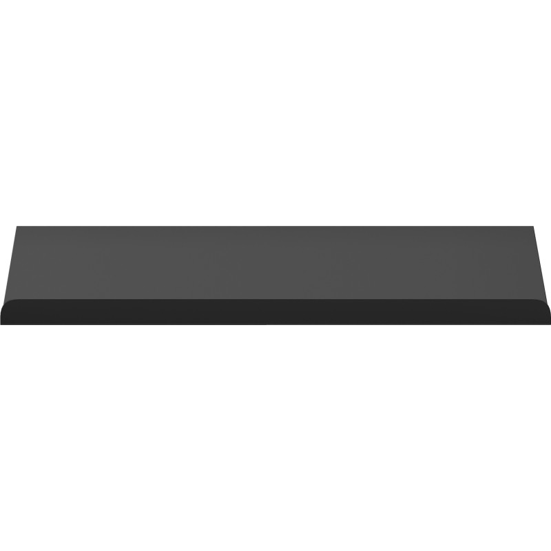 Mexen Telvo  matte black phone shelf - 70K900-70