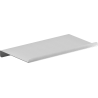Mexen Telvo  phone shelf, inox - 70K900-01