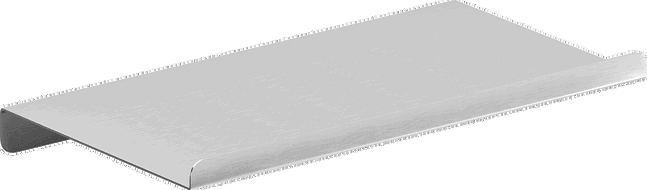 Mexen Telvo  phone shelf, inox - 70K900-01