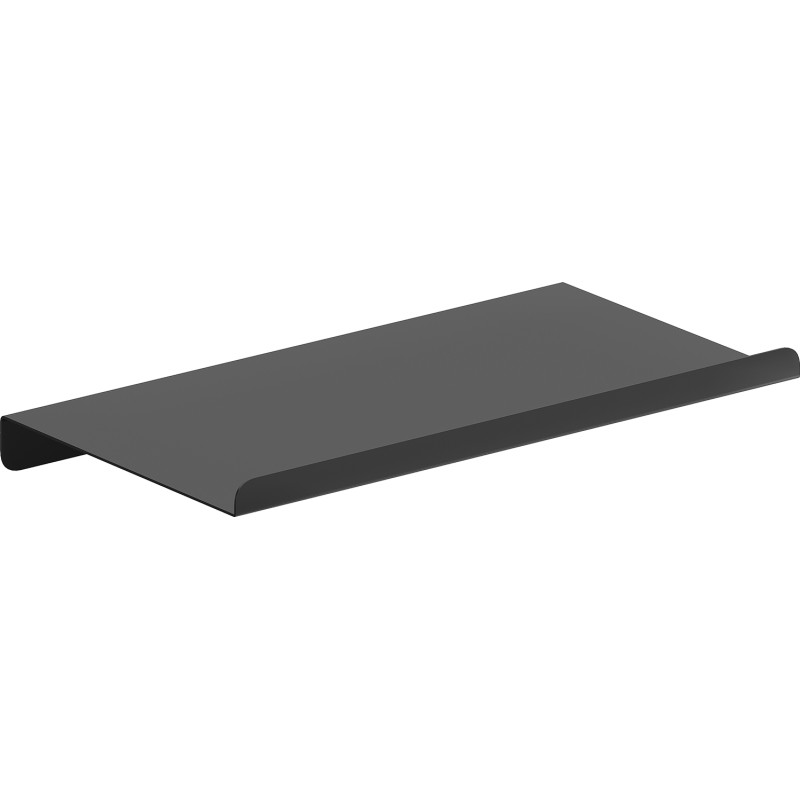 Mexen Telvo  matte black phone shelf - 70K900-70