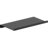Mexen Telvo  matte black phone shelf - 70K900-70