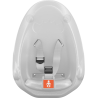 Mexen Mello wall-mounted children's seat - 70K010-00 - 70K011-00