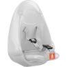 Mexen Mello wall-mounted children's seat - 70K010-00 - 70K011-00