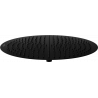 Mexen Slim rainmaker 40 cm, Black - 79240-70