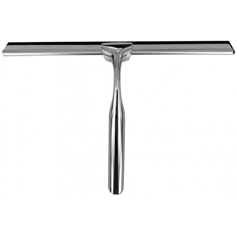 Mexen water squeegee with two handles, chrome - 79941-25