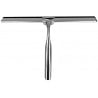 Mexen water squeegee with two handles, chrome - 79941-25