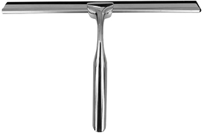 Mexen squeegee with two handles, Chrome - 79941-25