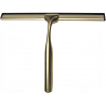 Mexen water squeegee with handle, gold - 79941-50