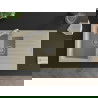 Mexen Matias 1.5-compartment granite sink with a drip tray and kitchen mixer tap Duero, Beige - 6502-69-671600-00