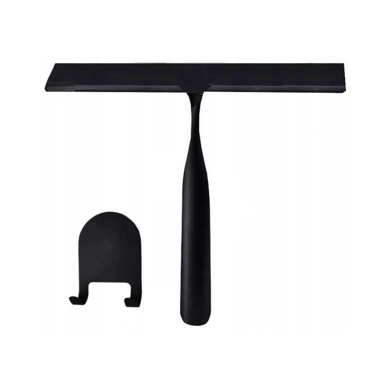 Mexen Water Squeegee with Handle, Black - 79941-70