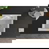 Mexen Vito 1-compartment granite sink with a kitchen mixer tap Duero, White - 6503-20-671600-20
