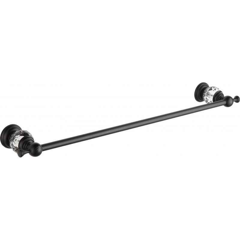 Mexen Estela towel rack, black - 7011524-70