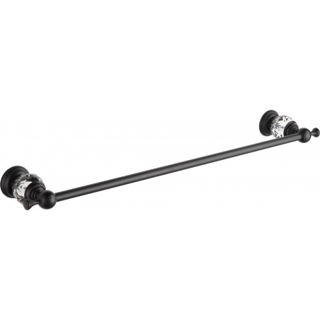 Mexen Estela towel rack, black - 7011524-70