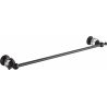 Mexen Estela towel rack, black - 7011524-70