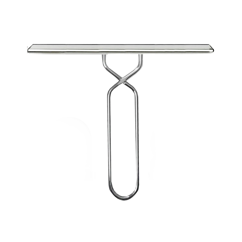 Mexen water squeegee with handle, chrome - 79942-26