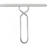 Mexen Water Wiper with Handle, Chrome - 79942-26
