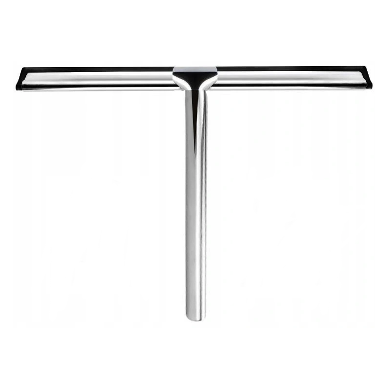 Mexen water squeegee with two handles, chrome - 79943-26