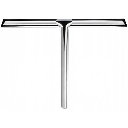 Mexen water squeegee with two handles, chrome - 79943-26