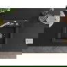 Mexen Vito 1-compartment granite sink with a kitchen mixer tap Duero, spotted black - 6503-76-671600-00